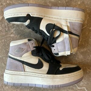 Nike women's air jordan 1 elevate high